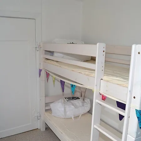 Feriehus Holiday Strandvej B- 4622 Ballum